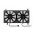 Mishimoto 90-97 Mazda Miata Aluminum Fan Shroud Kit - Black - MMFS-MIA-90BK Photo - Primary