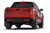 Rally Armor 2022 Hyundai Santa Cruz Black UR Mud Flap w/ Red Logo - MF78-UR-BLK-RD User 1