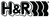 H&R 2022+ Ford Maverick Lariat/XL/XLT AWD DRM Wheel Spacer (Pair) 63.3 CB 5/108 BP 22mm Width - 4435634 Logo Image