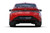 Rally Armor 2022 Hyundai Elantra N & N Line Black UR Mud Flap w/ Red Logo - MF79-UR-BLK-RD User 1