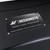 Mishimoto Universal Carbon Fiber Intercooler - Gloss Tanks - 525mm Black Core - S-Flow - DG V-Band - MMINT-UCF-G5B-S-DG User 1