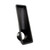 Mishimoto Universal Carbon Fiber Intercooler - Matte Tanks - 525mm Black Core - S-Flow - BK V-Band - MMINT-UCF-M5B-S-BK User 1