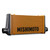 Mishimoto Universal Carbon Fiber Intercooler - Matte Tanks - 525mm Gold Core - C-Flow - C V-Band - MMINT-UCF-M5G-C-C User 1