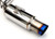 Invidia 12+ Lexus GS350 Q300 Axle-Back Exhaust - HS12LGSG3H