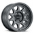 Method MR316 17x8 25mm Offset 6x5.5 5.44BS 106.25 Matte Black Wheel - MR31678060525 Photo - Primary