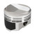 Wiseco Chevy 454 Dome, 1.645 CH +21cc 4.310in Bore Piston Kit - PTS514A6 User 2