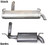 Banks Power 18-22 Jeep Wrangler 3.6L 4 Door Monster Sport Exhaust System - 51320 User 2