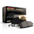 Power Stop 21-22 Nissan Rogue Front Z17 Evo Ceramic Brake Pad w/Hardware - 17-2375 User 1