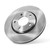 Power Stop 19-21 Mercedes-Benz Sprinter 2500 Rear Autospecialty Brake Rotor - EBR1823