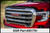 EGR 2019 GMC Sierra Superguard Hood Shield (301791) - Dark Smoke - 301791 Thumbnail