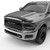 EGR 20+ Dodge Ram HD Superguard Hood Shield - Matte (302865) - 302865 Photo - Primary