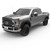 EGR 17+ Ford F-250/F-350 Superguard Hood Shield - MatteFinish - 303915 Photo - Close Up