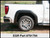 EGR 2019 GMC Sierra LD Bolt-On Look Fender Flares - Set (791794) - 791794 Thumbnail