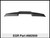 EGR 2019 Ram 1500 Crew Cabs Rear Cab Truck Spoilers - 982959 Thumbnail