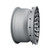 ICON Recon Pro 17x8.5 6x5.5 0mm Offset 4.75in BS 106.1mm Bore Charcoal Wheel - 23617858347CH Photo - Unmounted