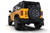 Rally Armor 21-22 Ford Bronco (Steel Bmpr - NO Rptr/Sprt - NO RR/RB) Blk Mud Flap w/Area Blue Logo - MF85-NO-ST-ABL User 1
