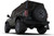 Rally Armor 21-22 Ford Bronco (Plstc Bmpr + RB - NO Rptr/Sprt) Blk Mud Flap w/Red Logo - MF85-RB-PL-RD User 1