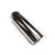 JBA Tips #12-08206 - JBA Performance Exhaust 12-08206 2.5” x 3.5” x 11” Rolled Stainless Steel Chrome Plated Exhaust Tip