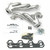 JBA Headers & Manifolds #1627SJS - JBA Cat4Ward® Header 87-95 F-150 5.0L SBF 1 1/2" Primary Silver Ctd 1627SJS