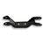 JBA Exhaust Hardware #1751 - JBA Performance Exhaust 1751 67-70 Mustang T-5 Transmission Mount