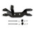 JBA Exhaust Hardware #1752 - JBA Performance Exhaust 1752 65-66 Mustang T-5 Transmission Mount