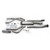 JBA Catback #40-3049 - JBA Cat-Back Exhaust 05-17 Chevrolet/GMC Silverado/Sierra 4.3/4.8/5.3L 409SS Dual Rear
