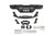 DV8 Offroad 18-23 Wrangler JL/Gladiator JT Spec Series Front Bumper - FBJL-09 Photo - Unmounted