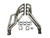JBA Headers & Manifolds #6616S - JBA Long Tube Header 65-73 Mustang 351W SBF 1 3/4" Primary Raw 409 6616S