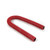 Mishimoto Universal Flexible Radiator Hose Kit Red - MMAH-U36RD Photo - Close Up