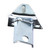 JBA Exhaust Hardware #6656P - JBA Performance Exhaust Ford Power Steering Pump Ram Bracket 6656P