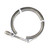 JBA Exhaust Hardware #VB30CP - JBA Performance Exhaust VB25CP 3" Stainless Steel V-Band clamp