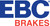 EBC S12 Kits Redstuff Pads and RK Rotors - S12KF1835 Logo Image