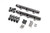 Radium Engineering Subaru Phase-I EZ30 Top Feed Conversion Fuel Rail Kit - 20-0764-02 Photo - Primary