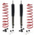 KYB JAOS 07-18 Jeep Wrangler Front Suspension Lift Kit - SR7002 Photo - Primary