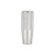 Mishimoto Weighted Shift Knob XL Silver (Knurled) - MMSK-XLK-SL Photo - Primary
