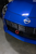 Mishimoto 2023+ Nissan Z Tow Hook (Front) Blue - MMTH-Z-23BL User 1