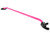 Perrin 2022 Subaru WRX Strut Brace w/ Billet Feet -  Hyper Pink - PSP-SUS-061HP User 1