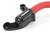 Perrin 2022 Subaru WRX Strut Brace w/ Billet Feet -  Red - PSP-SUS-061RD User 1