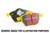EBC Stoptech 63.309.1027 Caliper Yellowstuff Brake Pads - DP4075R Photo - Primary