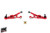 UMI Performance 93-02 GM F-Body Tubular Front Lower A-Arms- Delrin Street - 2307-B Photo - Primary