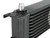 aFe Bladerunner Oil Cooler Universal 10in L x 2in W x 3.5in H - 46-80002 Photo - Unmounted