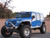 Superlift 07-18 Jeep Wrangler JK 4WD 4in Suspension Lift Kit w/ Fox 2.0 Res Shocks - K997FX Photo - Mounted