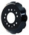 Wilwood Big Brake Hat 1.100in Offset / 12 x 8.75 / 5 x 4.50 BC / 4.75 MT / 3.06in CR - 170-15555 User 1