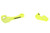 Perrin 2022+ Subaru WRX/19-23 Ascent/Legacy/Outback Top Mount Intercooler Bracket - Neon Yellow - PSP-ITR-331NY User 1