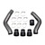 Wehrli 13-18 Dodge 6.7L Cummins High Flow Intake Bundle Kit - Bronze Chrome - WCF100423-BC User 1