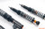 AST 01-06 Honda EP3 / DC5 type R 5100 Series Coilovers - ACU-H1502S Photo - Close Up