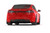 Rally Armor 21-23 Tesla Model S/ S Plaid Black UR Mud Flap w/ Metallic Black Logo - MF101-UR-BLK-MBK User 1