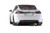 Rally Armor 21-23 Tesla Model S / S Plaid Black UR Mud Flap w/ White Logo - MF101-UR-BLK-WH User 1