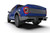 Rally Armor 21-23 Ford F-150 Raptor Black UR Mud Flap w/ Metallic Black Logo - MF73-UR-BLK-MBK User 1