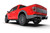 Rally Armor 21-23 Ford F-150 Raptor Black UR Mud Flap w/ Red Logo - MF73-UR-BLK-RD User 1